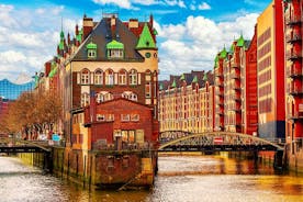 Fietstocht met een privégids: de beste hoogtepunten van Hamburg