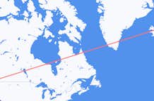 Flights from Cranbrook to Akureyri