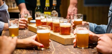 Nuremberg World War 2 och Beer Tasting Tour