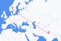 Рейсы из Нью-Дели, Индия в Осло, Норвегия