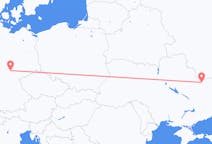 Flights from Kharkiv, Ukraine to Erfurt, Germany