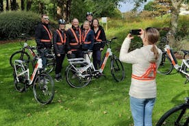 Electric Bike Tour of Kinsale with Expert Local Guide