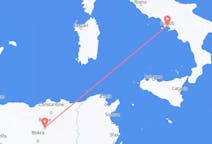 Flyg från Batna, Algeriet till Neapel, Algeriet