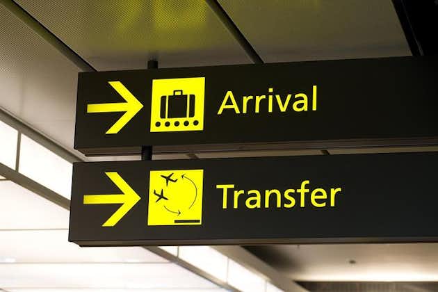 Privat transfer Zagrebs flygplats från och till slovenska kusten