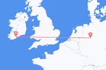 Flights from Paderborn to Cork