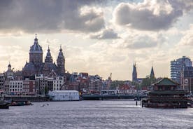 Historic Amsterdam: Exclusive Private Tour with a Local Expert