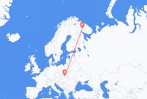 Flights from Kirovsk, Russia to Poprad, Slovakia