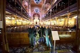 Jewish History and Heritage Walking Tour of Budapest
