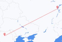 Flights from Ulyanovsk, Russia to Târgu Mureș, Romania