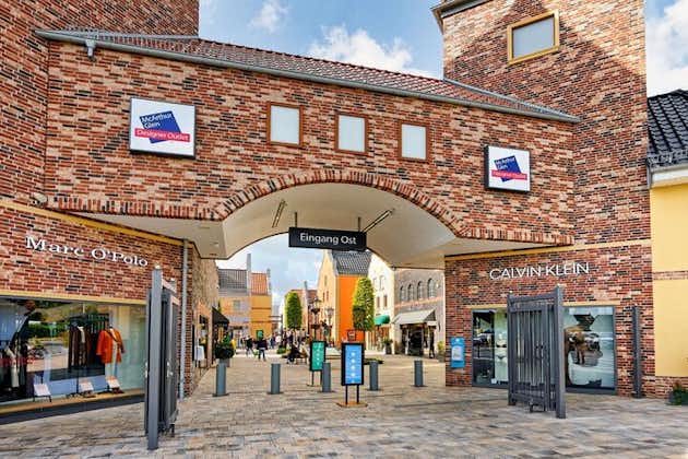 Private Shopping Tour from Münster to McArthurGlen Outlet Ochtrup