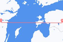 Flyreiser fra Tartu, Estland til Linköping, Sverige