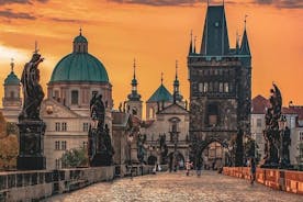 Fin de semana largo en Praga basado en tours privados y traslados