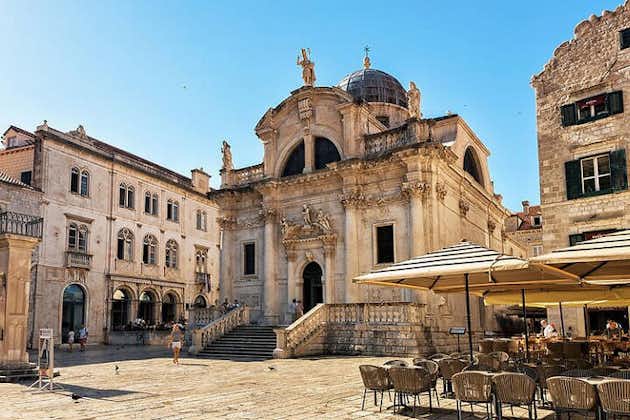 Heldagstur til Dubrovnik fra Omiš