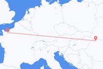 Flights from Caen, France to Baia Mare, Romania