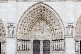 Privat historisk rundtur i Notre Dame