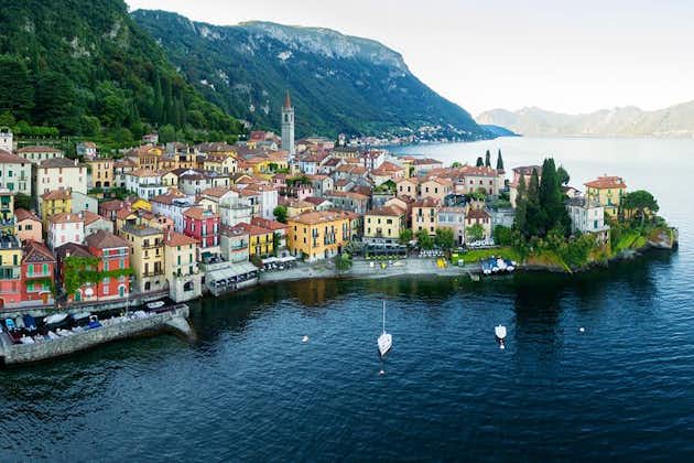 Lake Como Beautiful Landscapes