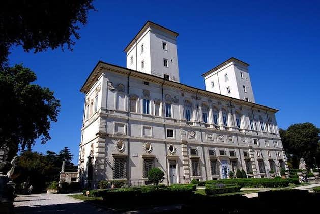 Borghese Gallery VIP Tour - Skip the Line Tickets & Pick-Up