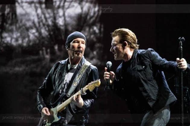 ダブリン市/U2 プライベート ツアー アイルランドのベスト プライベート ツアー会社の勝者