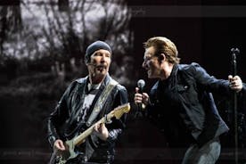 Dublin City/U2 Private Tour Irlannin parhaan yksityisen kiertueen voittaja