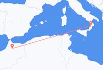 Flyreiser fra Fes, Marokko til Lamezia Terme, Italia
