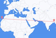 Flüge von Dhaka, nach Lanzarote
