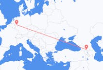 Flights from Tbilisi to Cologne