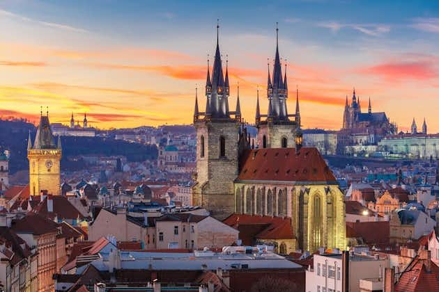 Explorez les Instaworthy Spots de Prague avec un local