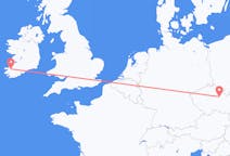 Flights from Pardubice in Czechia to County Kerry in Ireland
