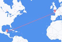 Flights from San Pedro Town, Belize to Nantes, France