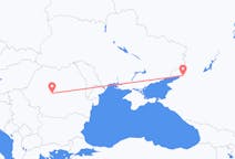 Fly fra Rostov ved Don til Sibiu
