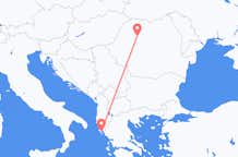 Flüge aus Cluj-Napoca, nach Korfu