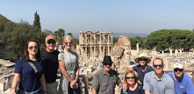 Ephesus tur fra Istanbul