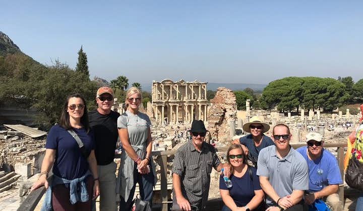 Ephesus Reise von Istanbul
