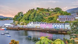 Bus tours in Portree, The United Kingdom