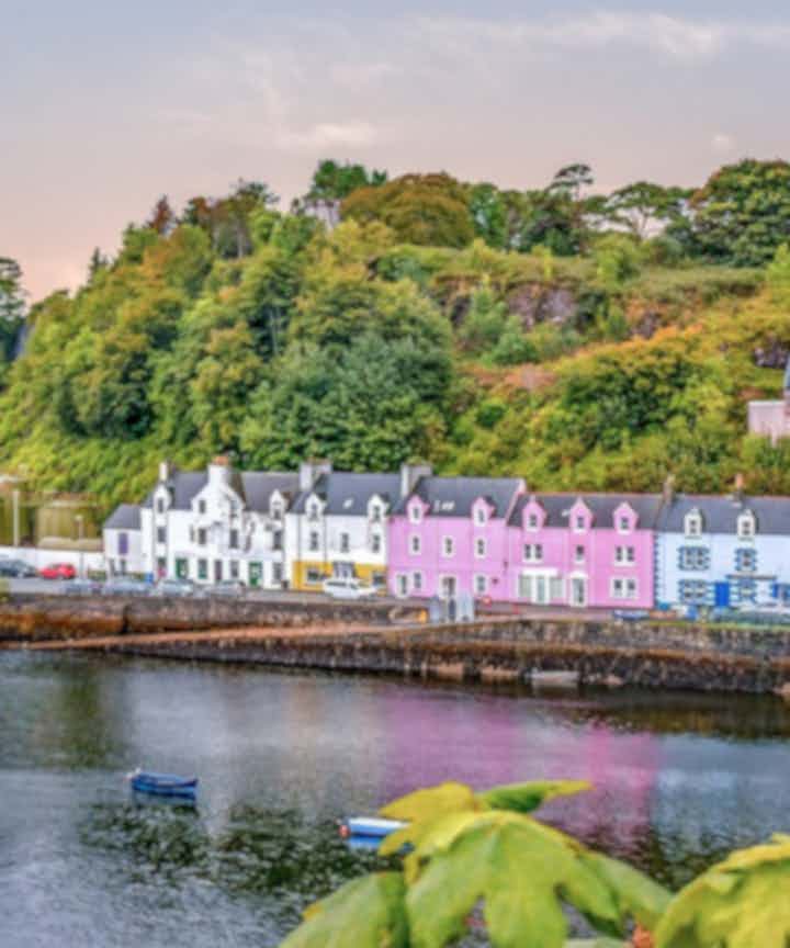 Tours by vehicle in Portree, The United Kingdom