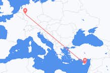 Flüge von Köln, nach Larnaka