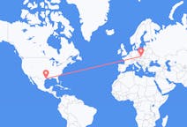 Flights from Houston, the United States to Ostrava, Czechia