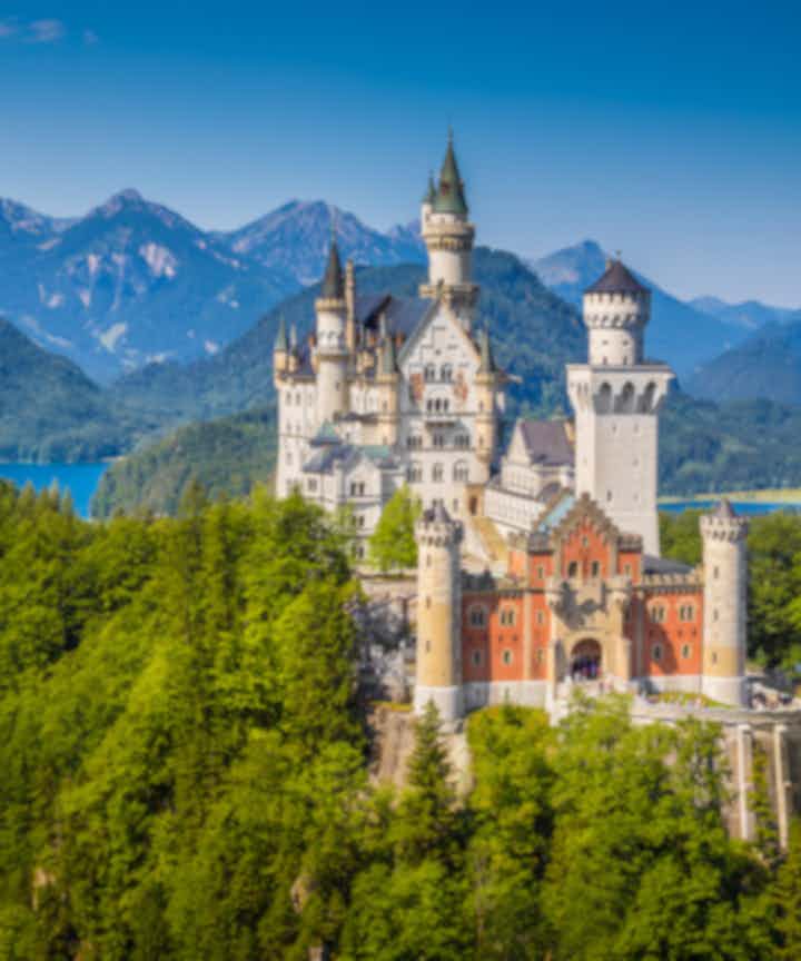 Hotels & places to stay in Germany