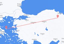 Fly fra Skíros til Amasya