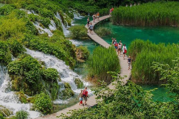 Day Trip from Dubrovnik to Plitvice Lakes