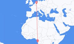 Flights from Port-Gentil, Gabon to Cologne, Germany