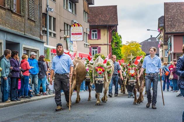 Swiss Cow Parade - Alpine Festival