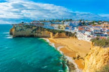 Flights from Faro, Portugal to Europe