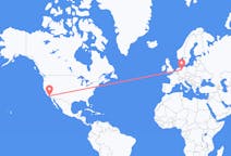 Flights from Los Angeles, the United States to Hanover, Germany