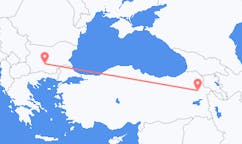 Flights from Plovdiv, Bulgaria to Ağrı, Turkey