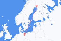Рейсы из Берлина, Германия в Кеми, Финляндия