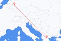 Flights from Kozani, Greece to Cologne, Germany