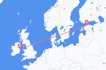 Vols de Tallinn, Estonie pour Dublin, Irlande