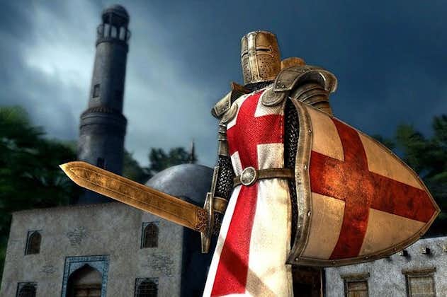 Knights Templar day tour from Lisbon
