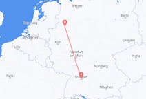 Flights from Stuttgart, Germany to Münster, Germany